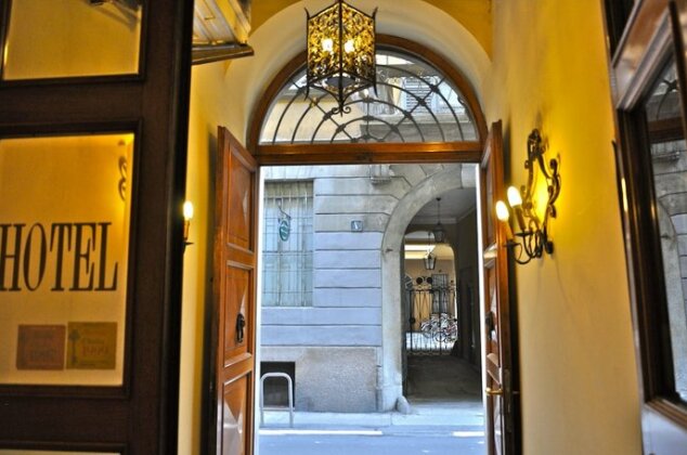 Hotel Vecchia Milano - Photo4