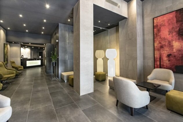 Just Hotel Milano - Photo2