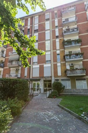 Linate Airport Apartment