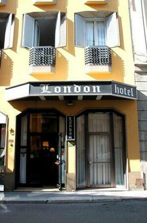 London Hotel Milan