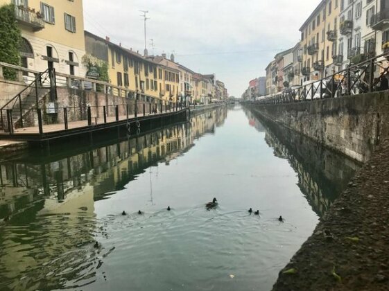 Lovelyloft - Ripa Naviglio Grande