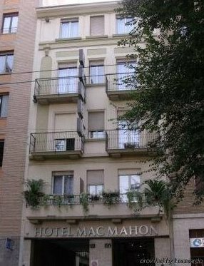 Mac Mahon - 3838 - Milan - Hld 40566