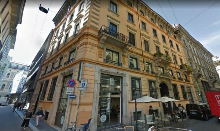 Milano Cordusio Apartment