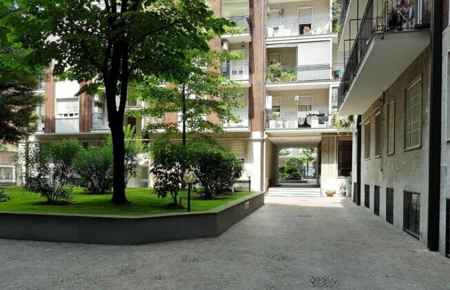 Milano Navigli Apartment - Via Tortona