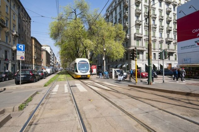 Porta Vittoria Apartment Milan