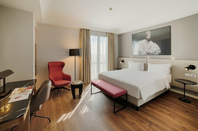 Radisson Blu Hotel Milan - Photo3