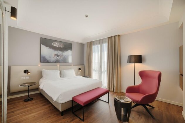 Radisson Blu Hotel Milan - Photo5