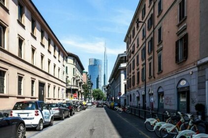 Temporary House - Milan Porta Garibaldi 2