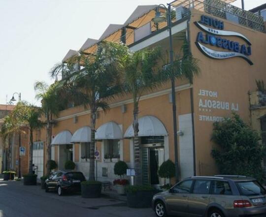 Hotel La Bussola Milazzo
