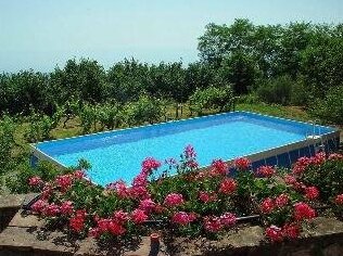 Villa Il Padrino Hotel Milo - Photo4