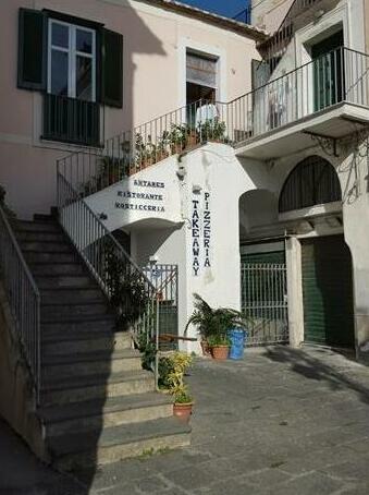 Casa In Piazza Minori