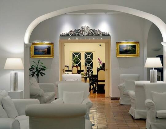 Villa Romana Hotel & Spa - Photo3