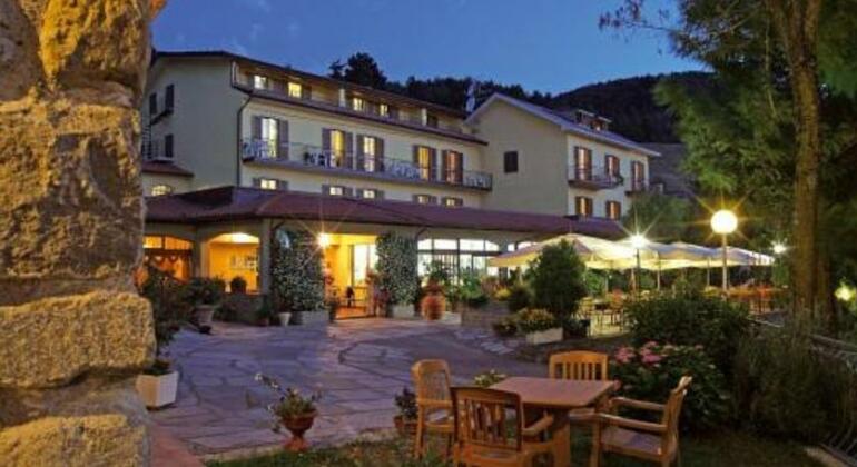 Hotel Belvedere Minucciano - Photo2