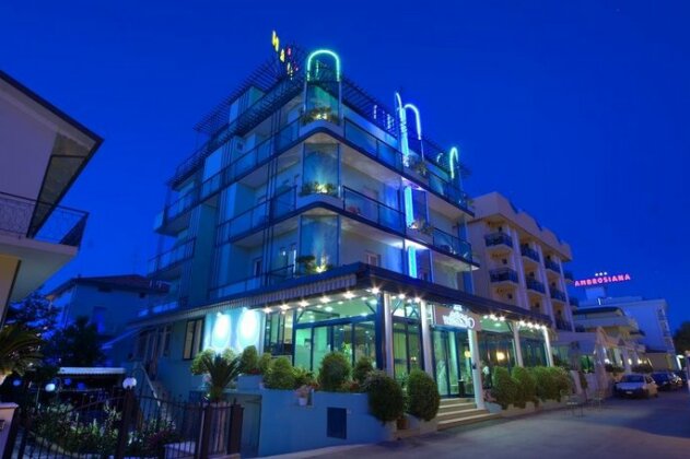 Hotel Hamilton Misano Adriatico