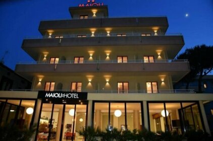 Hotel Maioli Misano Adriatico