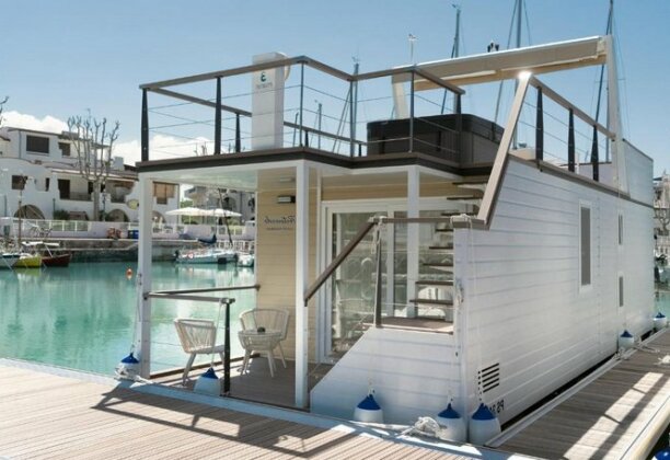 Portoverde Luxury Houseboat - Photo2