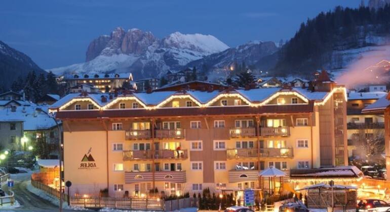 Adler Family and Wellness ApartHotel - Photo2