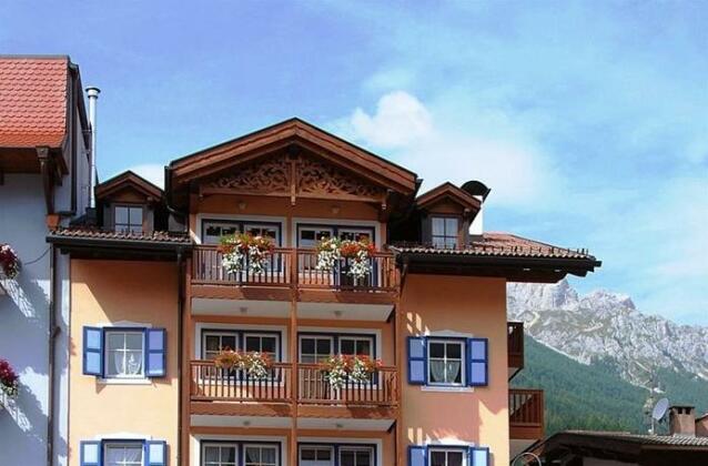 Attico Faloria Luxury - Photo3