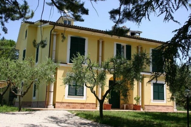 Villa Poggio San Pietro