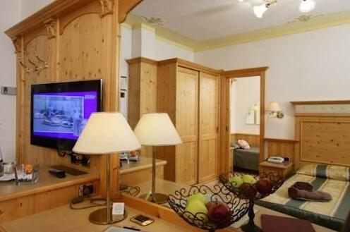 Alexander Hotel Alpine Wellness Dolomites - Photo4