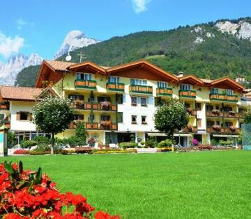 Hotel Alle Dolomiti