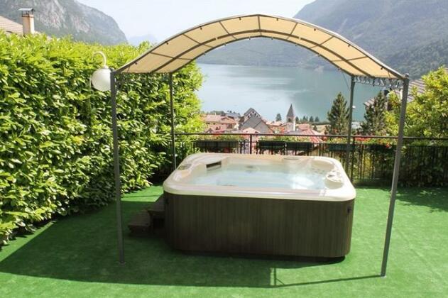 Hotel Florida Molveno - Photo2