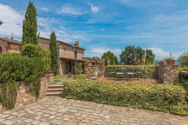 Villa Ann Monsummano Terme