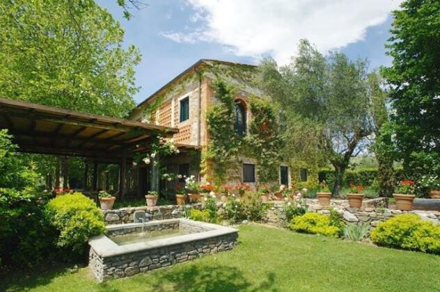 Villa Benedetta Monsummano Terme