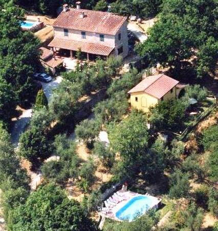 Villa Grazia Monsummano Terme - Photo3