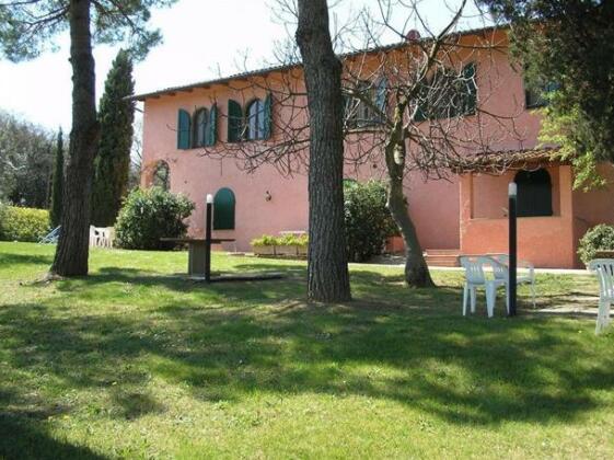 Country House in Tuscany