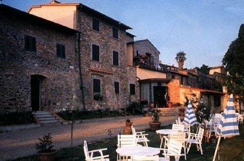 Hotel Vecchio Mulino Montaione - Photo2