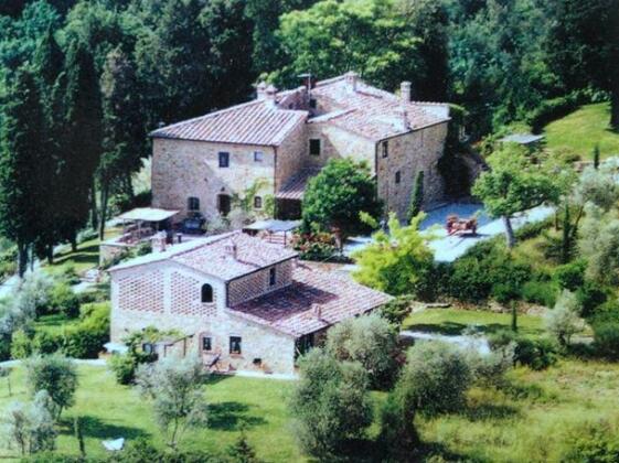 Residence La Casetta Montaione - Photo2