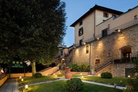 UNAHOTELS Palazzo Mannaioni Toscana - Photo2