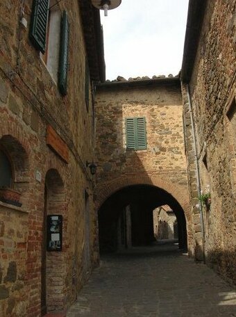 Borgo Vecchio Montalcino