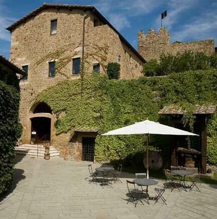 Castello Banfi - Il Borgo