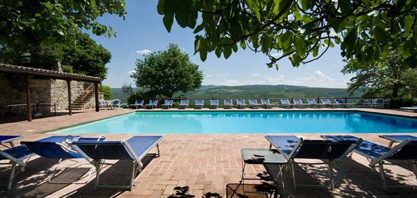 Resort & Spa Fattoria di Vibio - Photo5