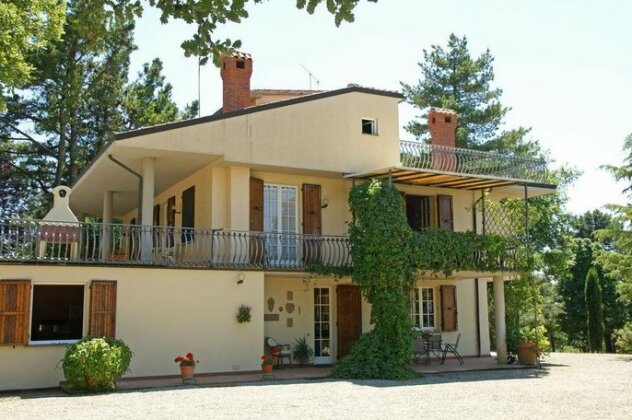 Casa Rossella Monte San Savino