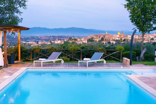 Luxury Villa Saltwater Pool 35min From Cortona - Photo2