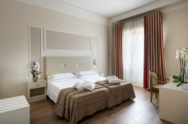 Hotel Ariston Montecatini Terme