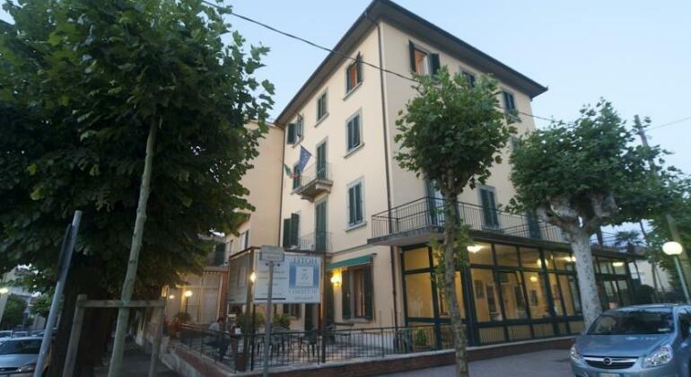 Hotel Butterfly Montecatini Terme - Photo4