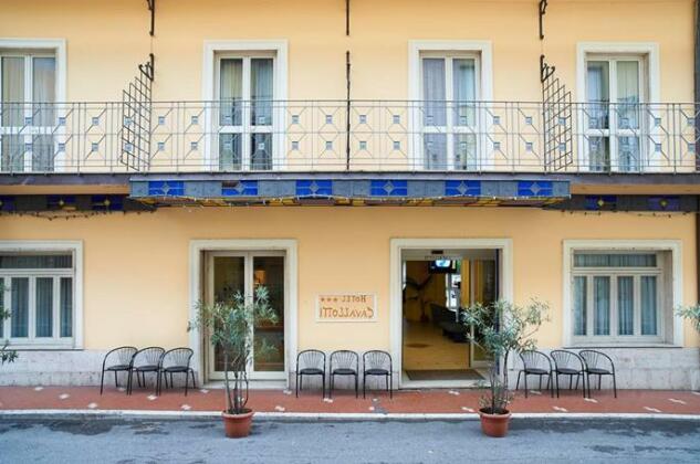 Hotel Cavallotti & Giotto