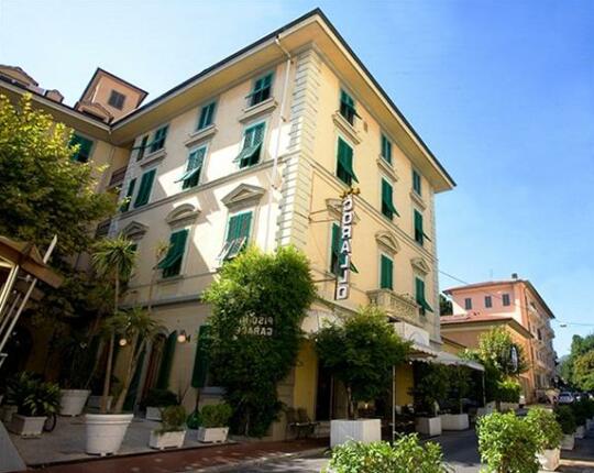 Hotel Corallo Montecatini Terme