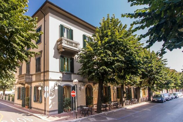 Hotel Da Vinci Montecatini Terme