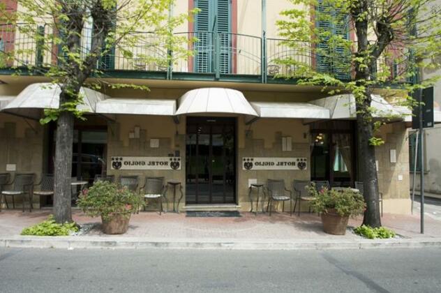 Hotel Giglio Montecatini Terme