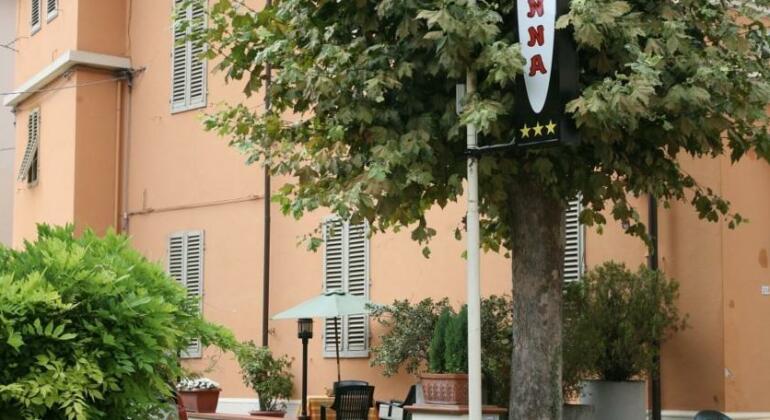 Hotel Giovanna Montecatini Terme