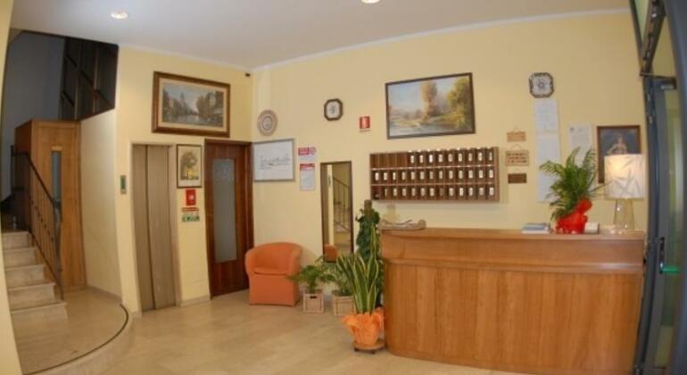 Hotel Marina Montecatini Terme - Photo2