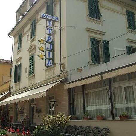 Hotel Nuova Italia Montecatini Terme