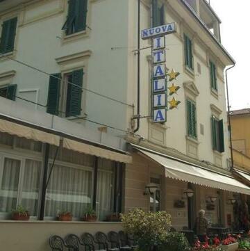 Hotel Nuova Italia Montecatini Terme