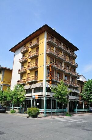 Hotel Salus Montecatini Terme