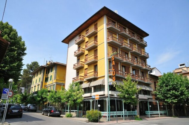 Hotel Salus Montecatini Terme - Photo2